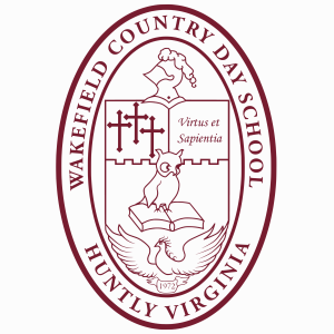 WCDS_Logo_Crest Wakefield Country Day School
